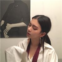 最新唯美小清新长头发女生头像（小清新长发发型）