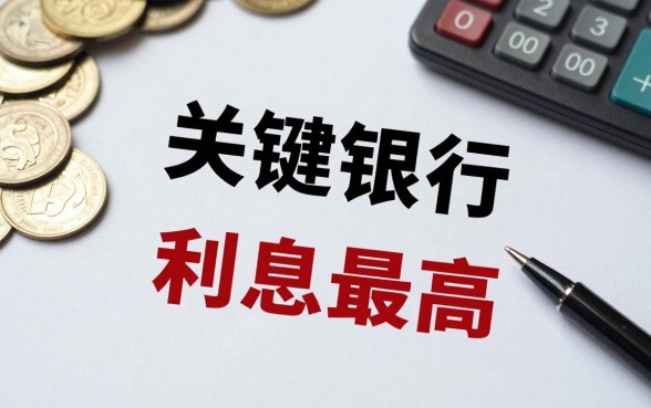 钱怎么存理财收益最高,银行存款哪种方式利息最高?