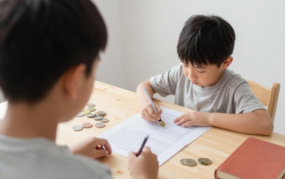 孩子还小怎么理财呢，小孩子适合什么理财方式