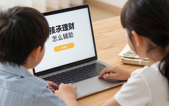 孩子不会理财怎么辅助？家长如何引导孩子树立正确金钱观