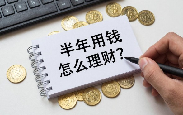 半年内用钱怎么理财的?短期闲置资金理财方法有哪些?
