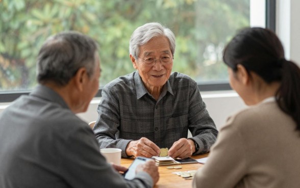 老人理财怎么学好的呢,老年人理财入门基础知识有哪些
