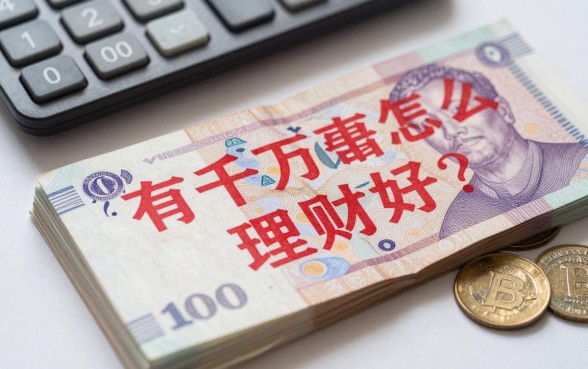 有千万现金怎么理财好?千万现金如何安全稳健理财