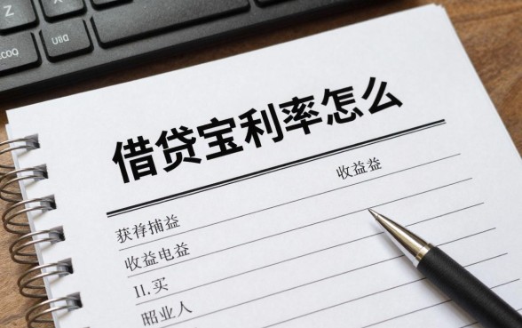 借贷宝理财利率怎么算？揭秘借贷宝理财收益计算方法