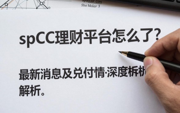 spc理财平台怎么了?最新消息及兑付情况深度解析