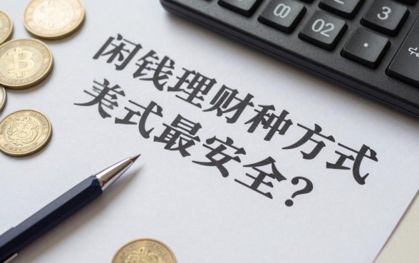 闲钱怎么理财更安全些,闲钱理财哪种方式最安全?