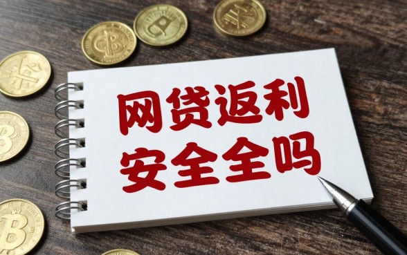 网贷返利怎么打通理财，网贷返利理财安全吗？