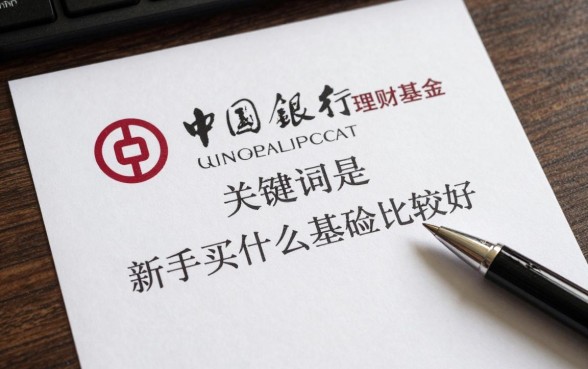 中国银行怎么理财基金,新手买什么基金比较好?