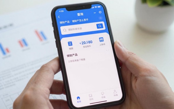 查询理财收入怎么查的，理财产品收益在哪里看？