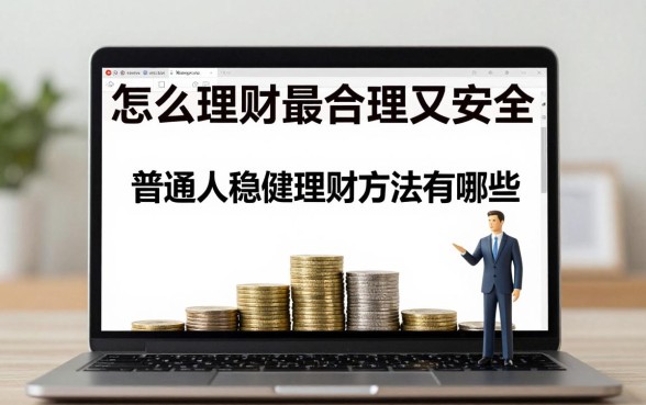 怎么理财最合理又安全？普通人稳健理财方法有哪些？