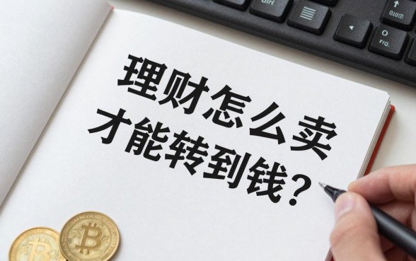 理财怎么卖才能转到钱？新手理财赚钱方法有哪些？