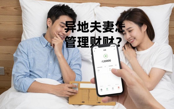 异地夫妻怎么管理财务？异地夫妻理财最佳方法
