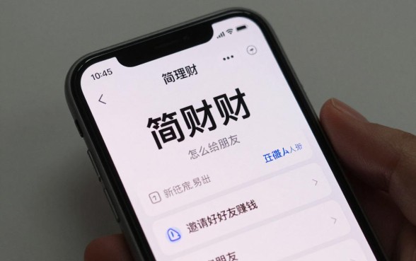 简理财怎么分享给朋友，简理财邀请好友赚钱是真的吗