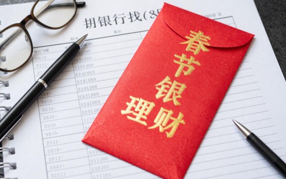 红包钱存银行怎么理财?春节红包存银行哪种方式利息高