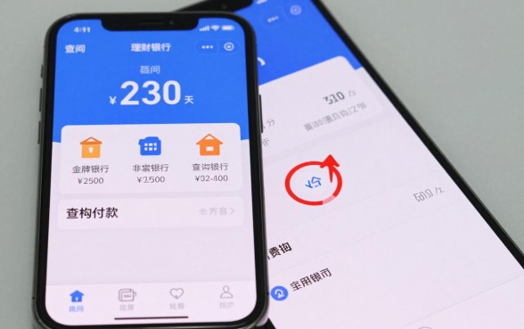 理财余额信息怎么看到?手机银行查询余额详细步骤