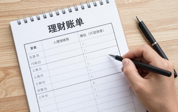 理财账单怎么记账的呢，家庭记账方法有哪些