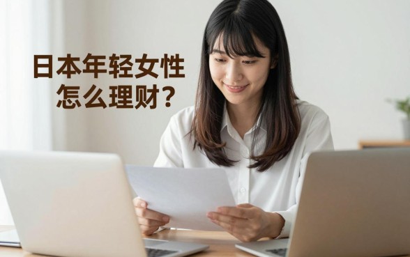 日本年轻女性怎么理财?新手适合的理财方法有哪些
