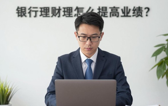 银行理财经理怎么提高业绩?如何快速提升专业能力?