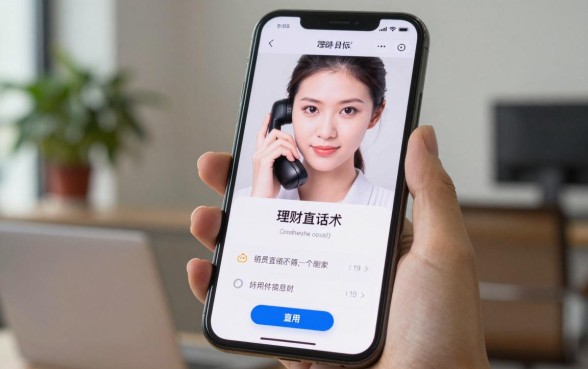 卖理财营销电话怎么打,理财电话营销话术技巧有哪些