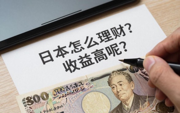 日本怎么理财收益高呢？揭秘日本高收益理财方法