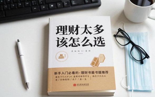 理财书籍太多该怎么选,新手入门必看的理财书籍推荐