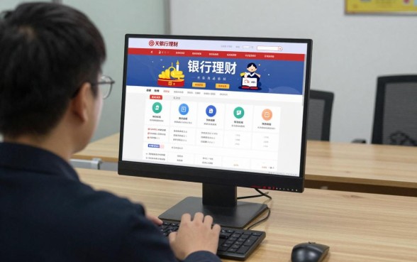 怎么在网上买银行理财?新手网上买理财产品攻略