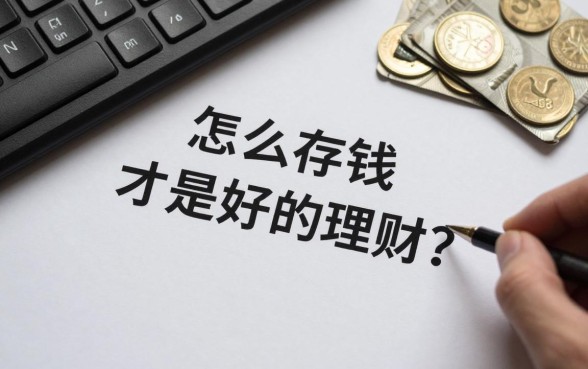 怎么存钱才是好的理财？普通人最好的存钱方法是什么