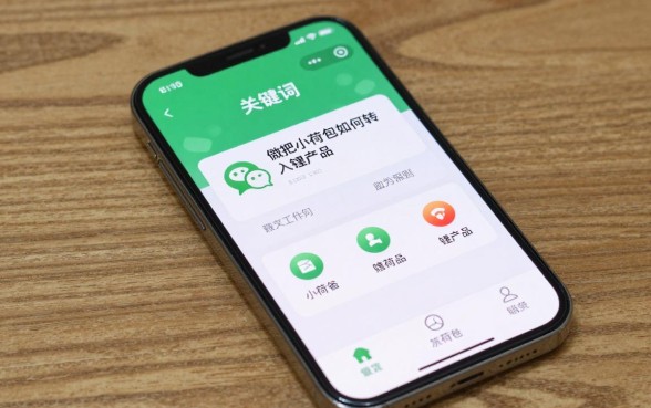 怎么把小荷包放到理财,微信小荷包如何转入理财产品?