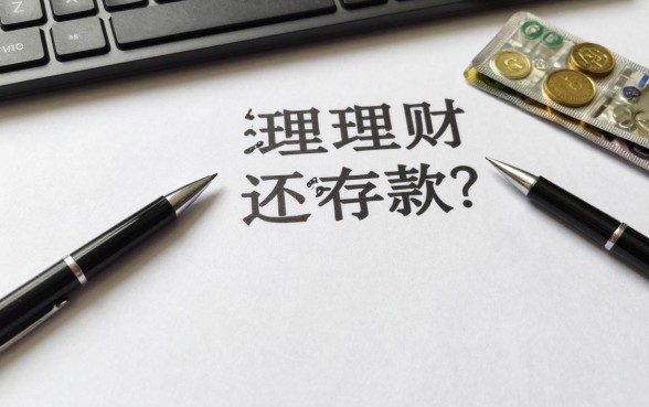 怎么区分理财还是存款？银行理财和存款有什么区别