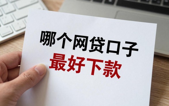 哪个网贷口子最好下款,2024年不看征信秒批的网贷有哪些?