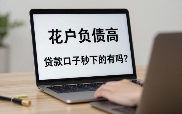 花户负债高贷款口子秒下的有吗?哪里能找到秒下款的口子?