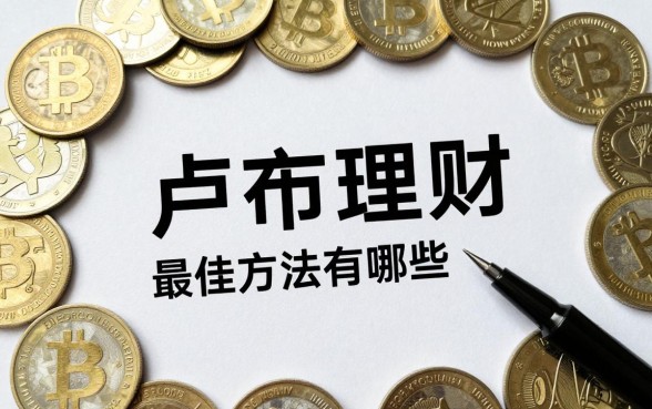 卢布买了怎么理财的啊,卢布理财最佳方法有哪些