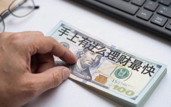 手上有钱怎么理财最快,现在投资什么理财产品收益高又安全?
