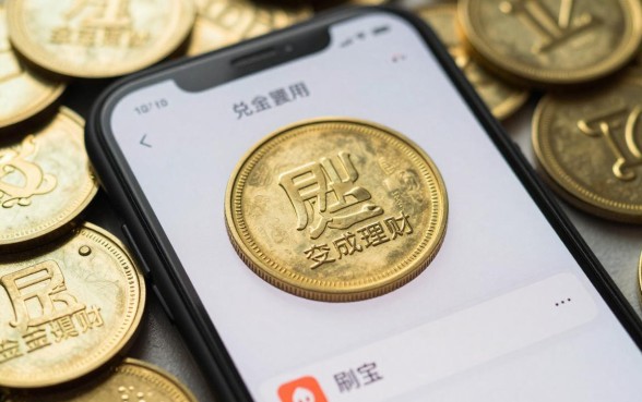 刷宝金币怎么变成理财,刷宝金币兑换现金方法
