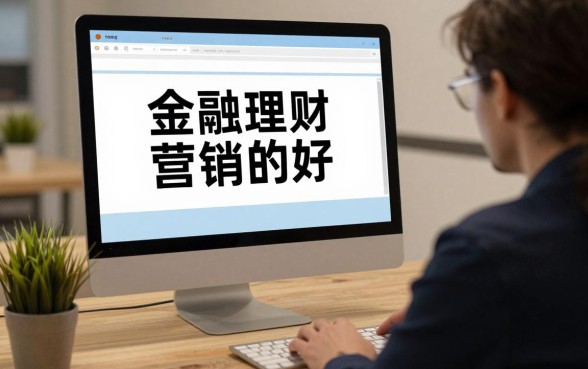 金融理财怎么营销的好，金融理财产品营销技巧有哪些？