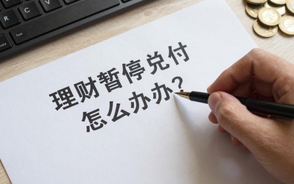 理财暂停兑付怎么办理?投资者如何合法维权追回资金