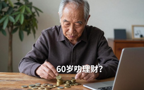 60岁的老人怎么理财?适合老年人的稳健理财方式有哪些