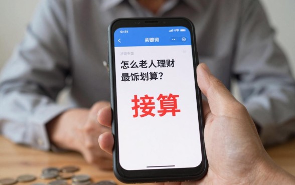 怎么给老人理财最划算?老年人稳健理财有哪些技巧