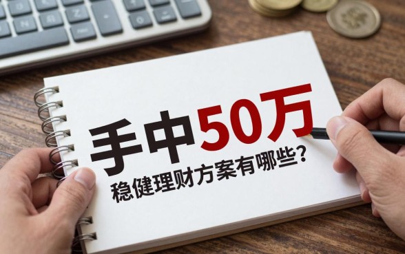 手中50万怎么理财好？稳健理财方案有哪些？