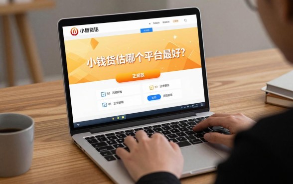 小额贷款哪个平台最好？正规低息放款快的平台推荐