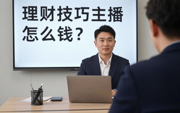 理财技巧主播怎么赚钱?揭秘靠理财课程变现的盈利模式
