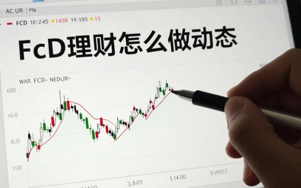 FcD理财怎么做动态？FCD理财动态操作技巧详解