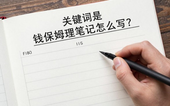 钱保姆理财笔记怎么写?新手理财记账技巧分享