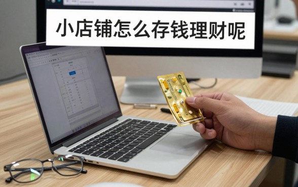小店铺怎么存钱理财呢，小店铺利润如何合理规划投资