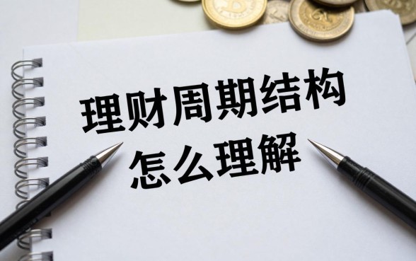 理财周期结构怎么回事,理财周期结构怎么理解?