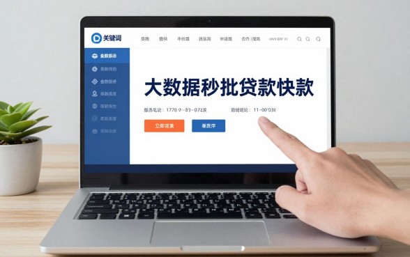 看大数据秒批贷款的软件有哪些,大数据花哪里能下款口子