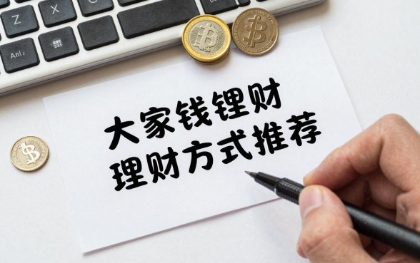 大家余钱怎么理财的呀？普通人闲钱理财最佳方式推荐