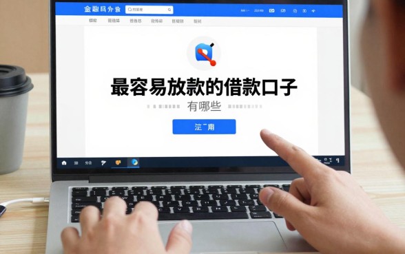 最容易放款的借款口子有哪些，2024年无视征信必下款的网贷推荐