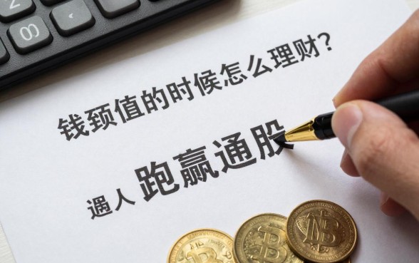 钱贬值的时候怎么理财？普通人如何投资才能跑赢通胀？