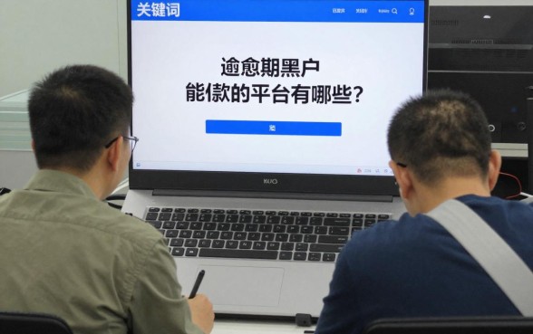逾期黑户能借款的平台有哪些？盘点无视征信必下款的口子